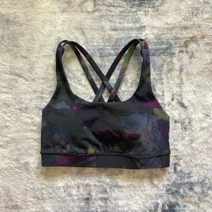 Lululemon sport bras